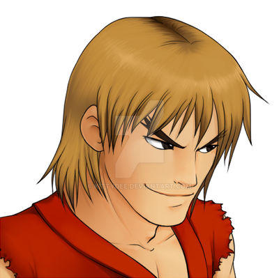 Ken by kittydee on DeviantArt