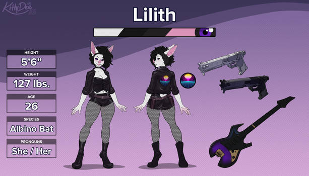 [R] Lilith