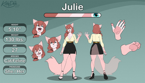 [R] Julie