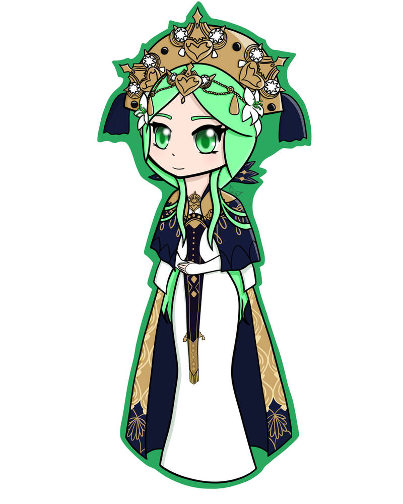 Chibi Rhea Ripley Rhea Chibi by Peakyangel on DeviantArt