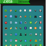 Zeta Icons
