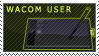 Wacom User Stamp