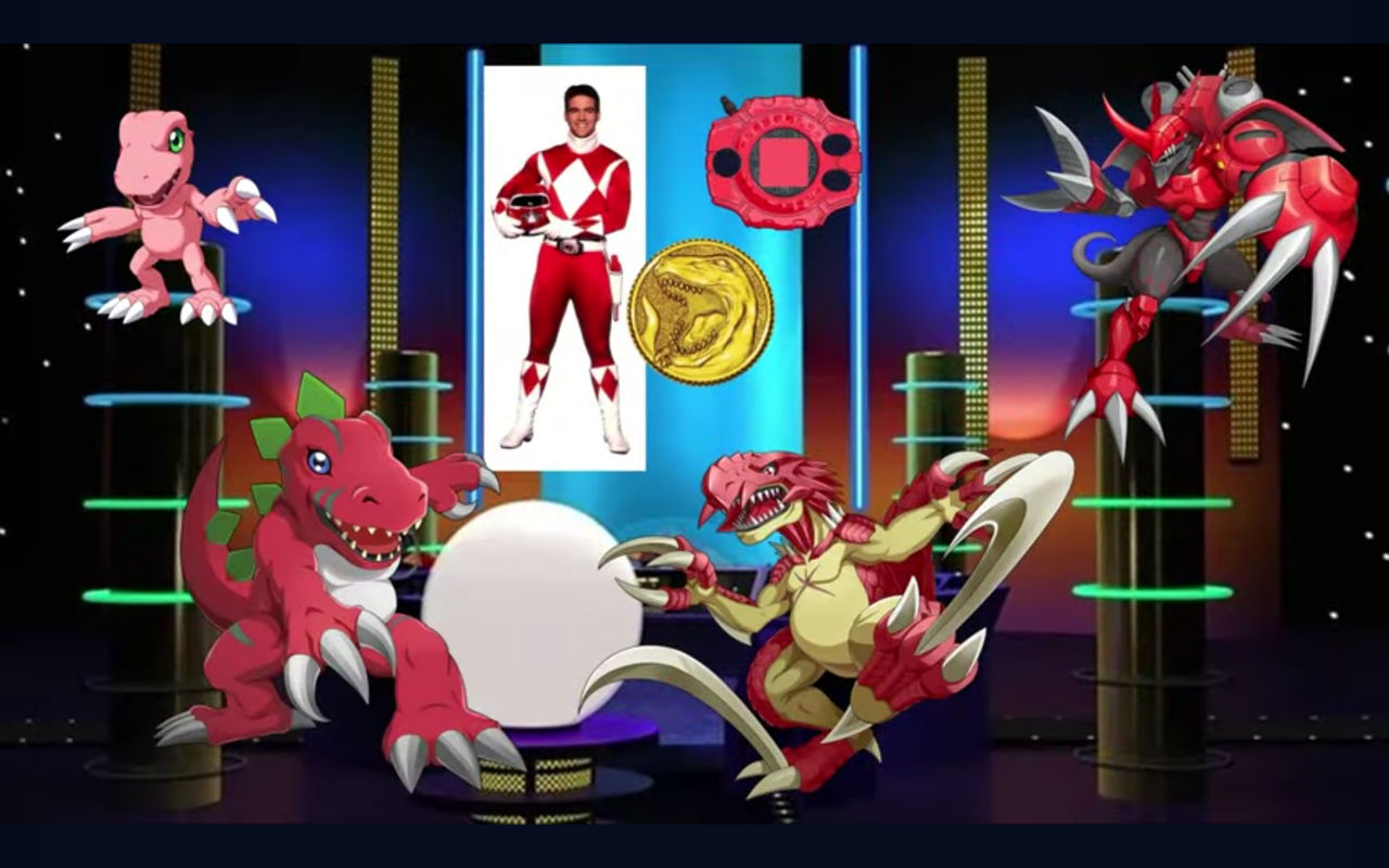 Power Ranger Pt.1\1 of 2 by Trenone on DeviantArt