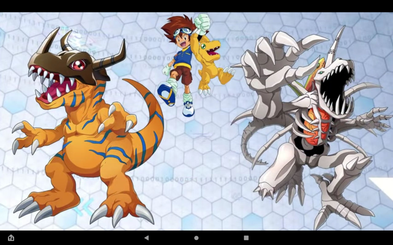 Digimon Dark Digivolved by Trenone on DeviantArt