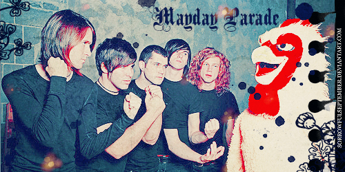 Mayday Parade