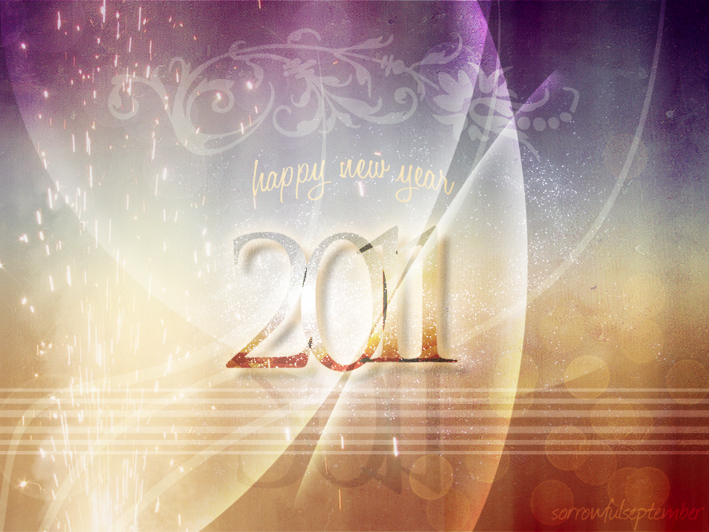 Happy 2011