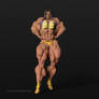 Female Bodybuilder