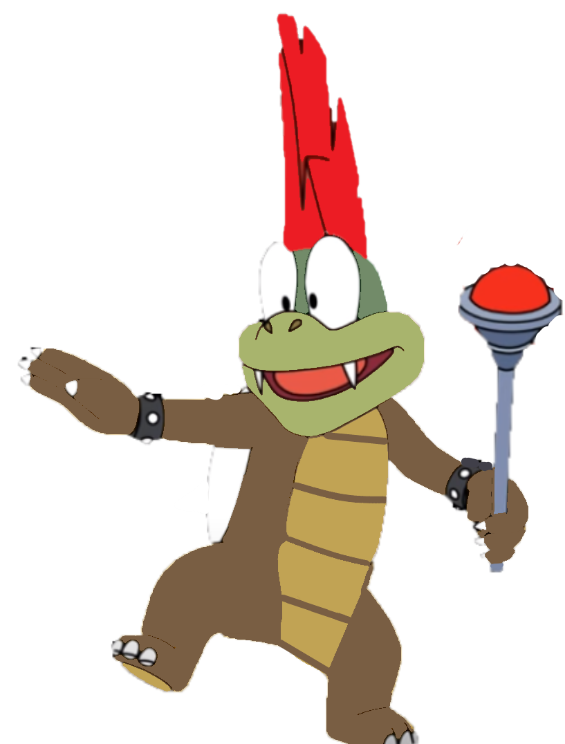 Ray Koopa Giga Ray Koopa by jharring14 on DeviantArt
