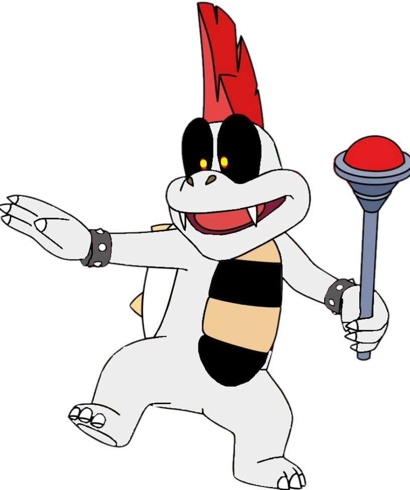 Ray Koopa Dry Ray Koopa by jharring14 on DeviantArt