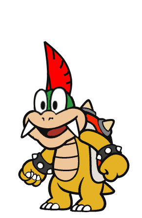 Ray Koopa Paper Ray Koopa by jharring14 on DeviantArt