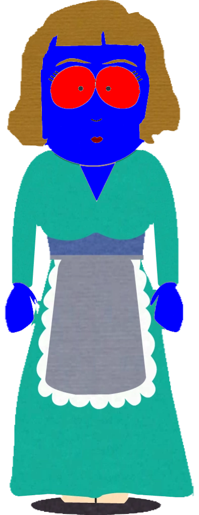 Dark Mrs. Tweak by jharring14 on DeviantArt