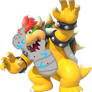 Cyborg Bowser