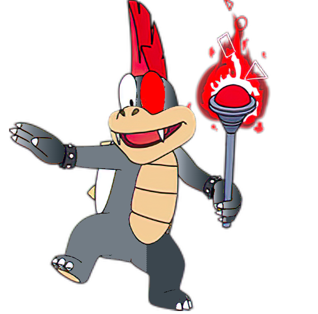 Ray Koopa Cyborg Ray Koopa by jharring14 on DeviantArt