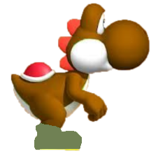 Azrael The Brown Yoshi By Jharring14 On DeviantArt azrael-the-brown-yoshi-by-jharring14-on-deviantart