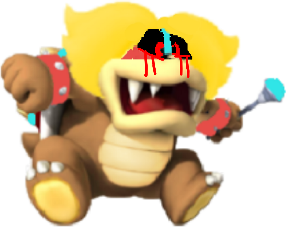 Matthew Exe MatthewKoopaJr.exe by jharring14 on DeviantArt