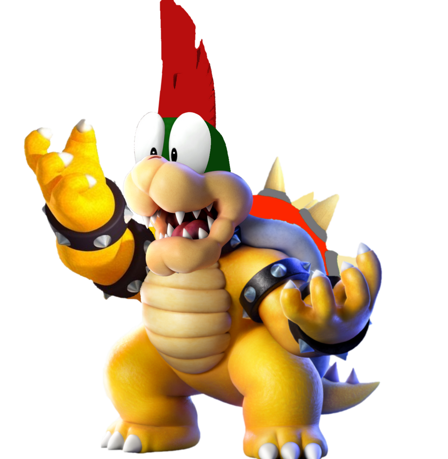 Ray Koopa Ray Koopa Sr by jharring14 on DeviantArt