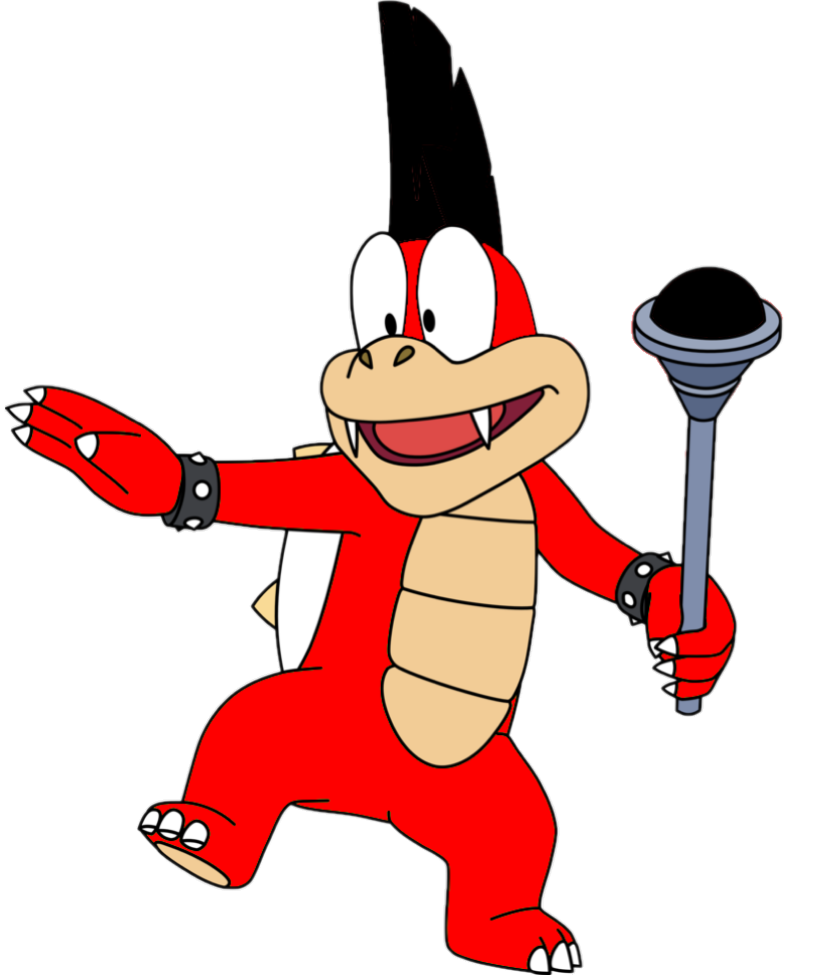 Ray Koopa Evil Ray Koopa (EMcGraw's version) by jharring14 on DeviantArt