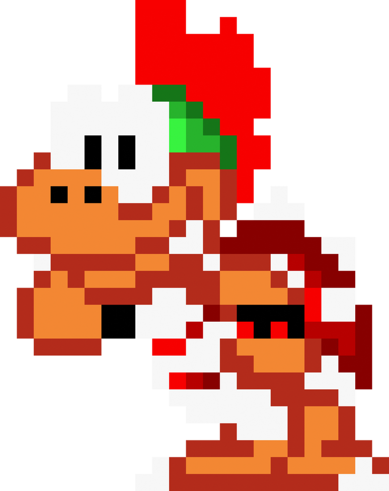 Ray Koopa SMW Ray Koopa by jharring14 on DeviantArt