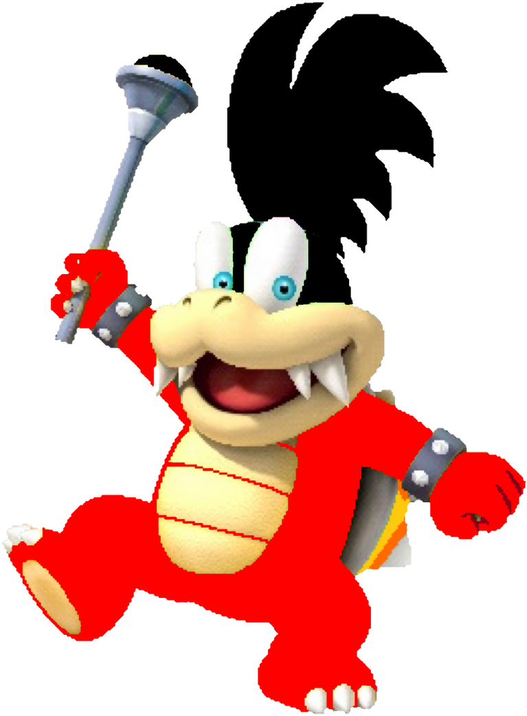 Propell Koopa Evil Protactinium Koopa by jharring14 on DeviantArt