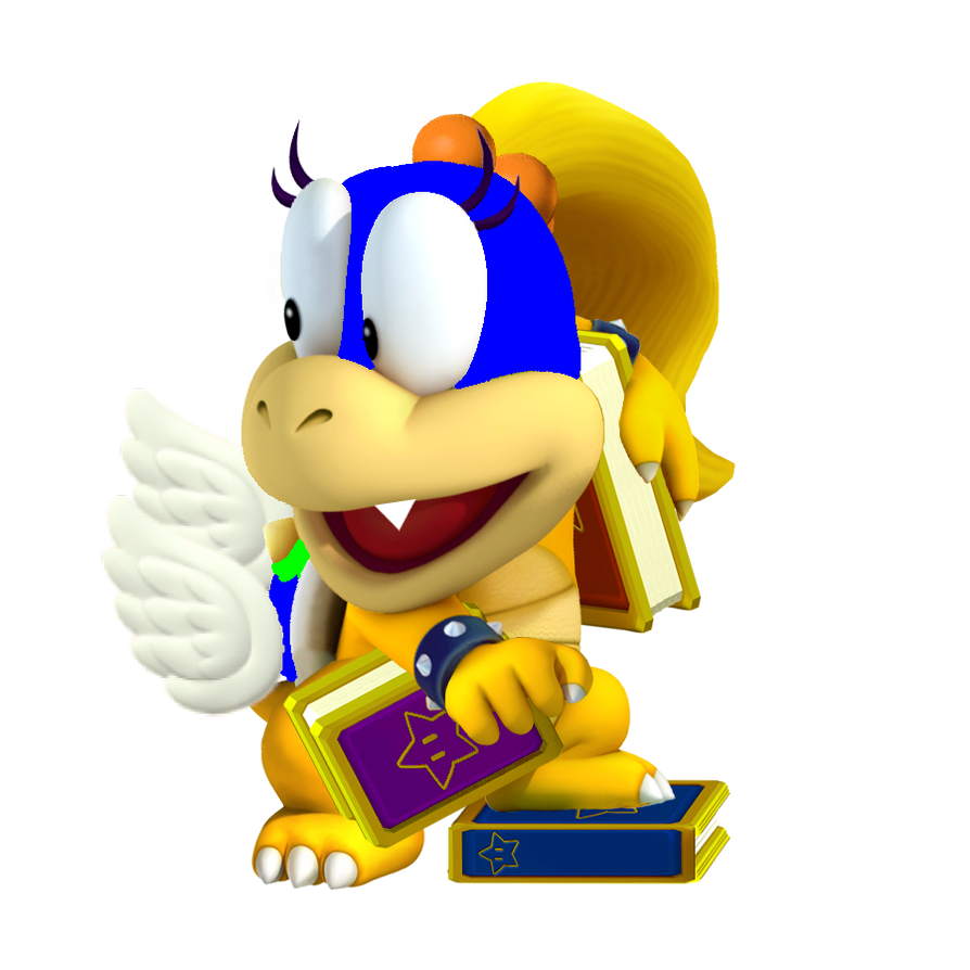 Propell Koopa Para Helium Koopa by jharring14 on DeviantArt