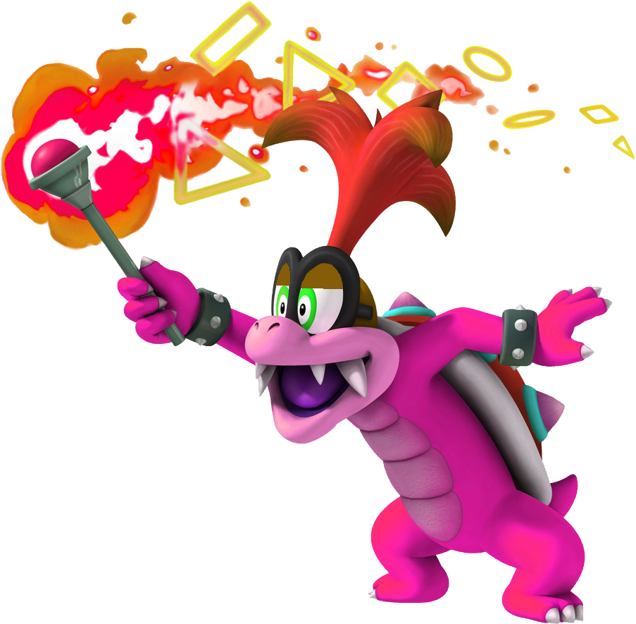 Ray Koopa sammy koopa jr (Bored) by jharring14 on DeviantArt