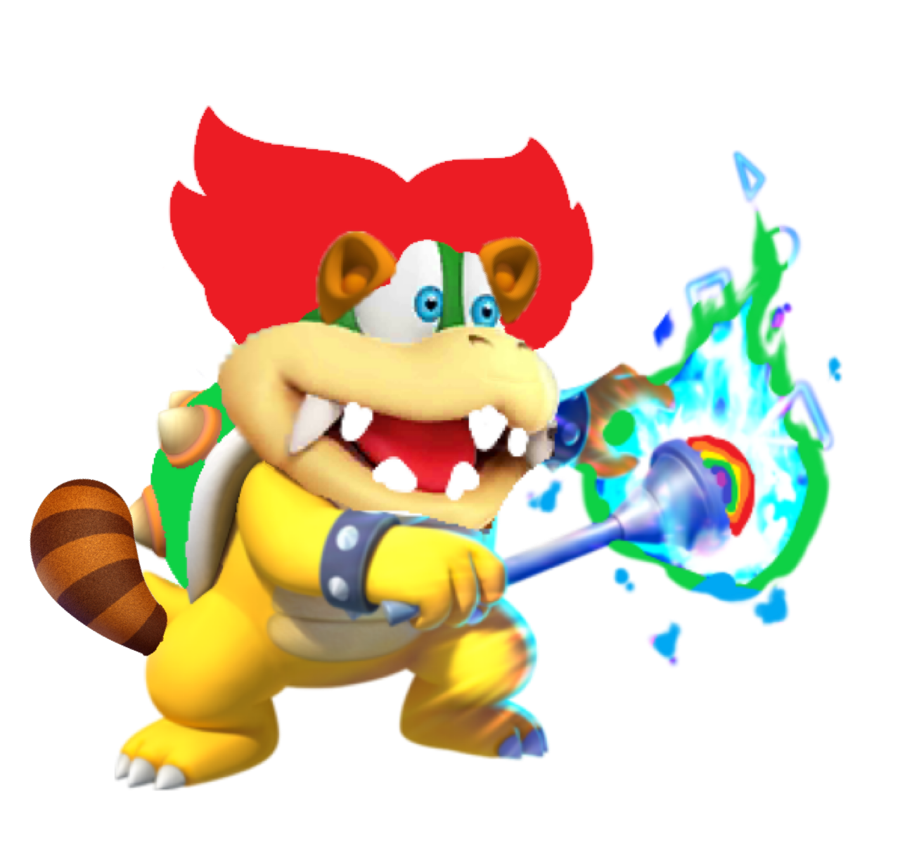 Tanooki LMK by jharring14 on DeviantArt