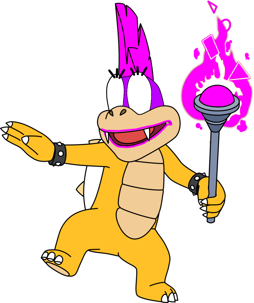 Ray Koopa Reanimated mom Ray Koopa by jharring14 on DeviantArt