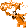 Lava Iggy Koopa (WO B/G)