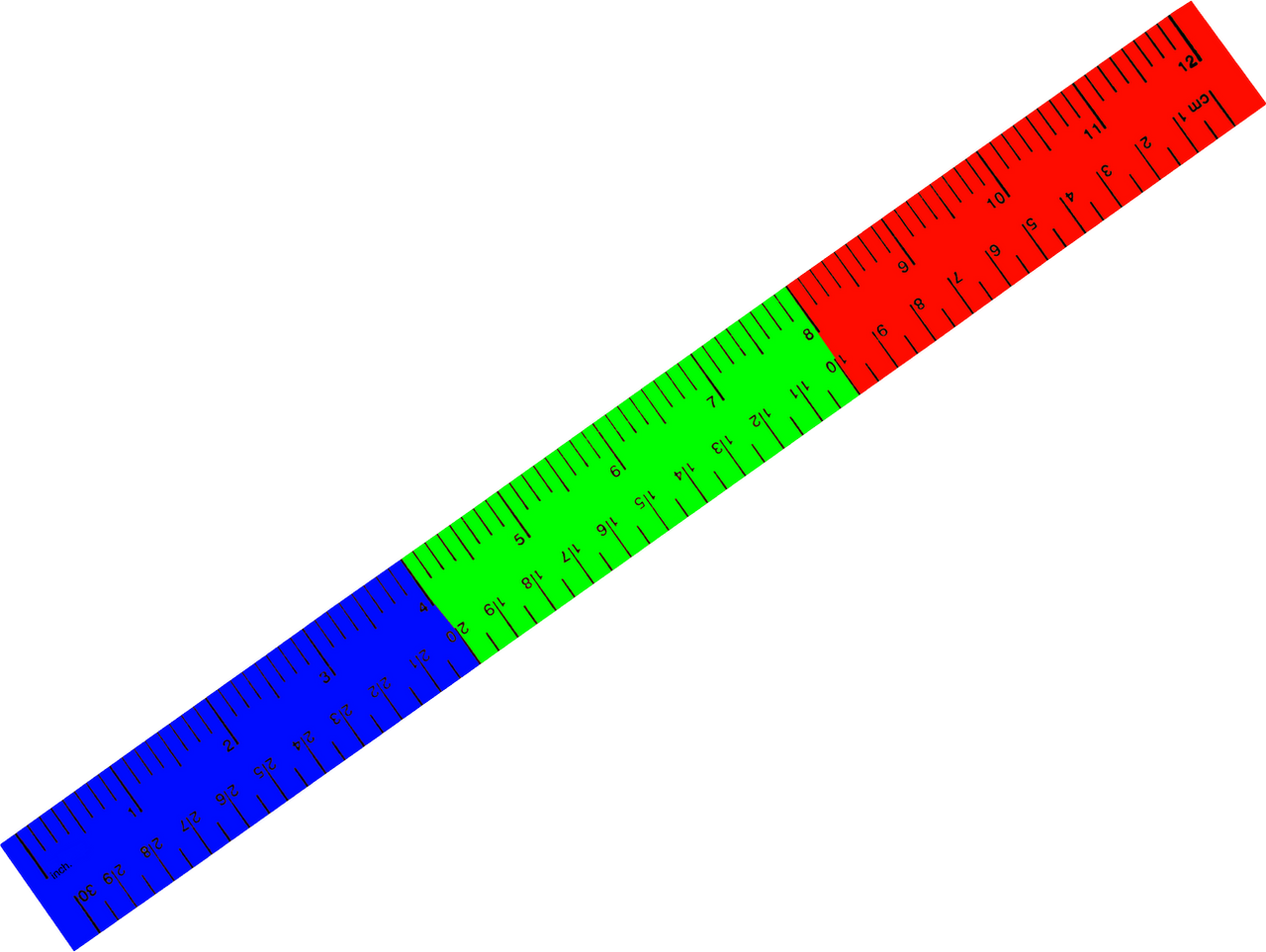 EMcGraws measuring ruler by jharring14 on DeviantArt