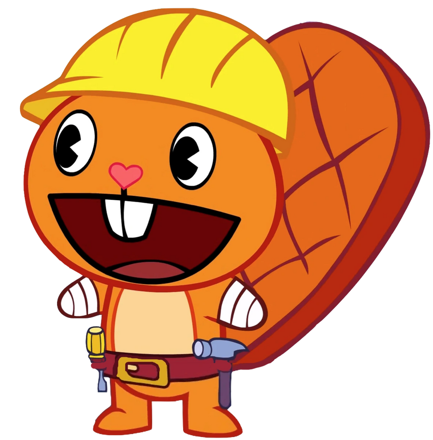 Handy (HTF) by jharring14 on DeviantArt