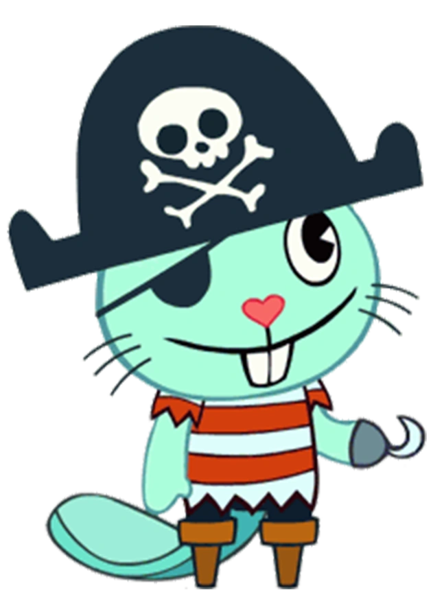 Russell (HTF) by jharring14 on DeviantArt