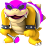 reanimated monster Mom Roy Koopa