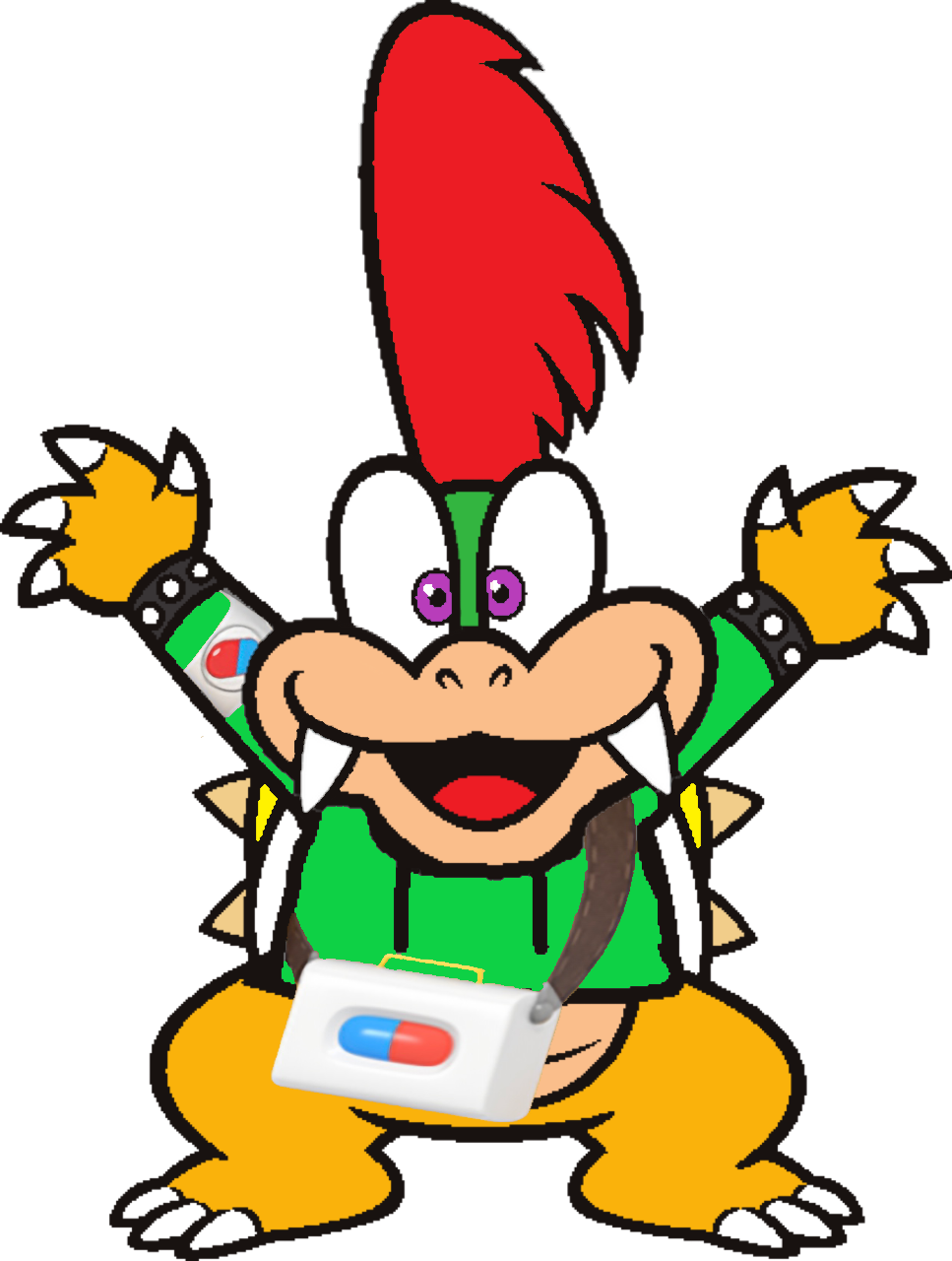 Dr. Tanner Rogars by jharring14 on DeviantArt