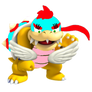 Para Twilight Koopa (Without Background)