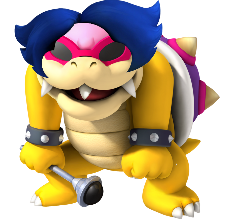 Roy von Koopa by jharring14 on DeviantArt