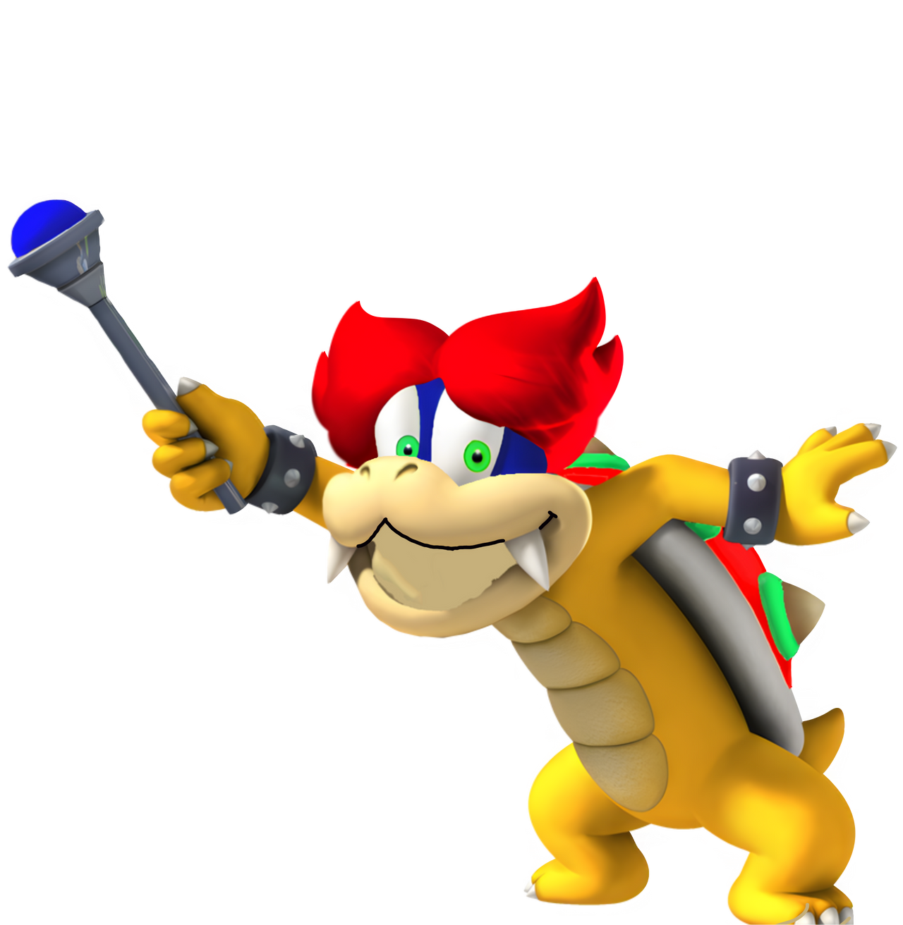 EMcGraw Koopa (Smiling) by jharring14 on DeviantArt