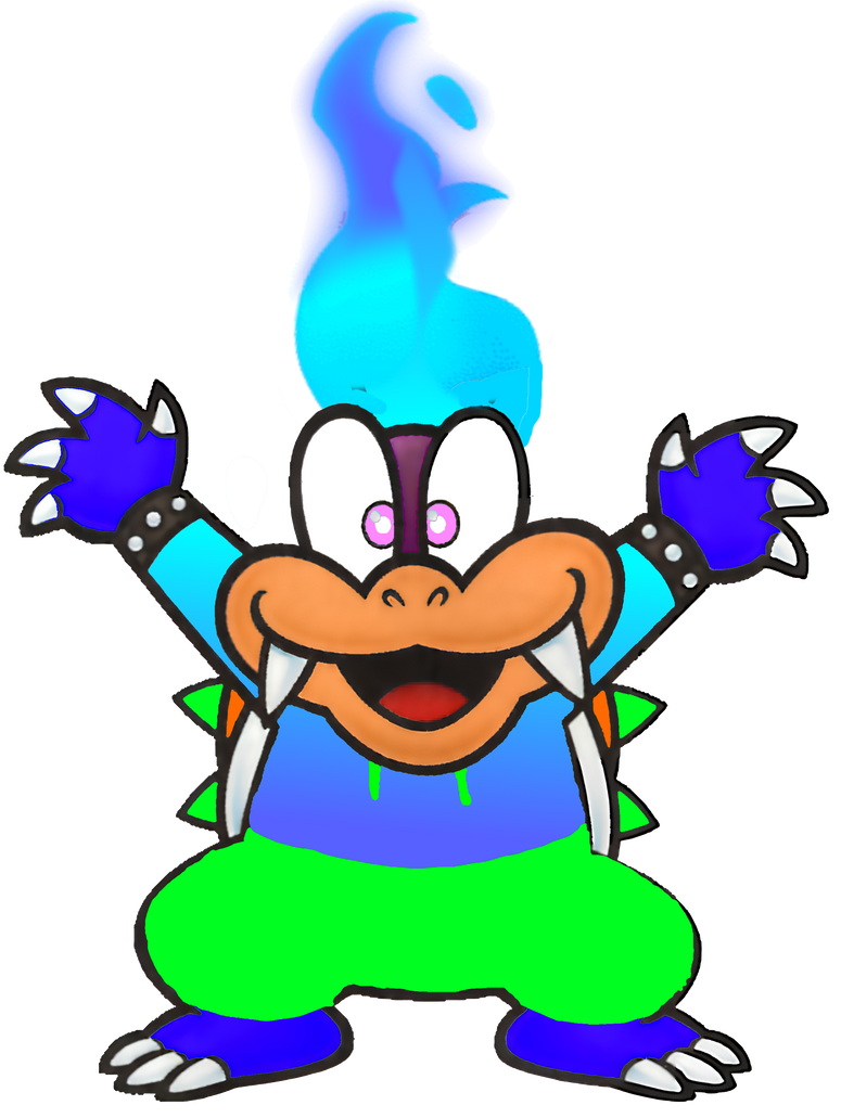 Wonder Danimates Koopa by jharring14 on DeviantArt