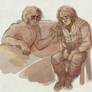 Fever [Athos and d'Artagnan]
