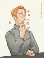 Tea Time [General Hux]