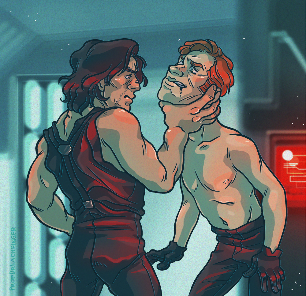 You Don't [Kylux]