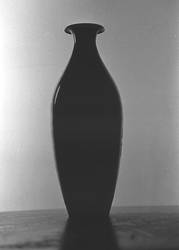 Vase Silhouette