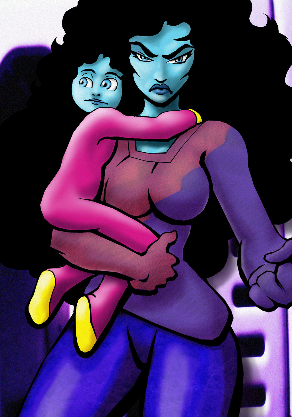 Tara of AMPra and AMPriana by AMProSoft