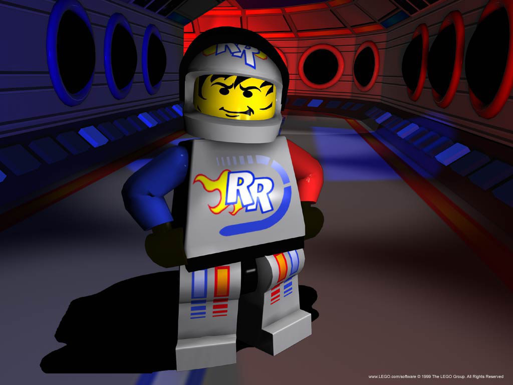 Rocket Racer WallPaper