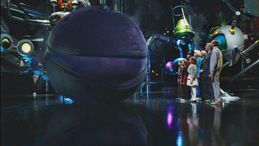 Violet F13 Inflation Violet Beauregarde Inflation Morph