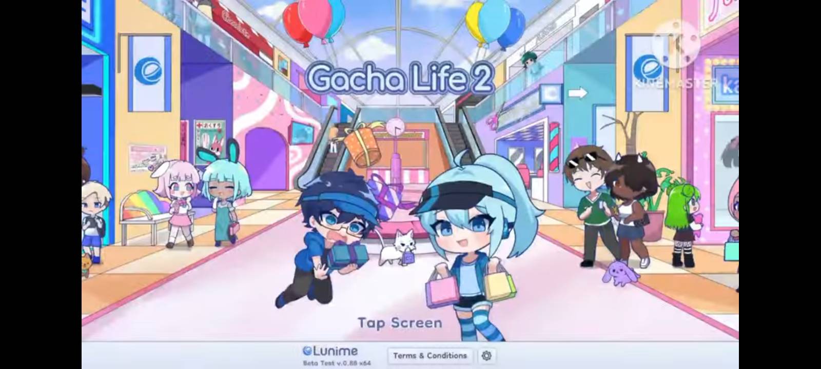 GACHA LIFE 2 COMING OUT TOMORROW! 🤩 