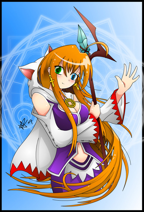 White Mage 3