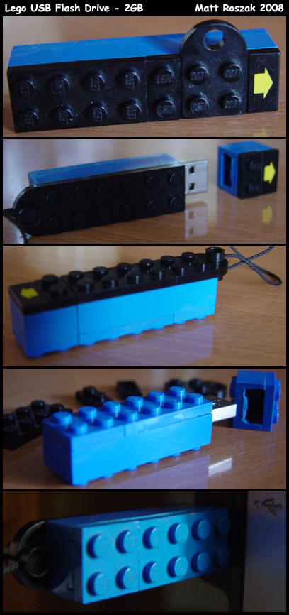 Lego Usb Base Lego USB by KupoGames on DeviantArt