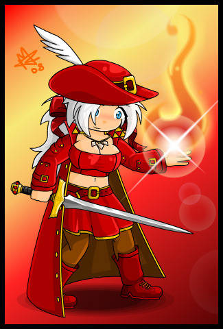 Red Mage