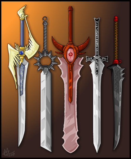 All The Swords