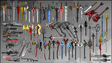 Weapon Collection